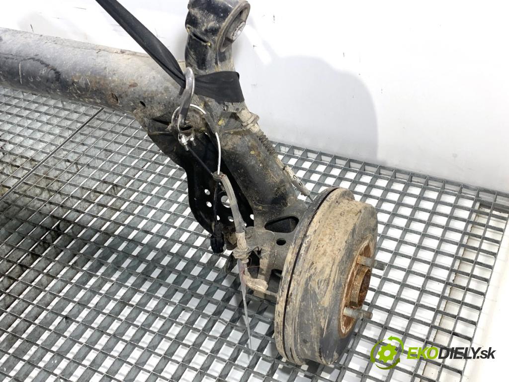 FORD ECOSPORT SUV 2018 92 kW 1.0 EcoBoost 998 výztuha zadní část GN15-5K952-D4C