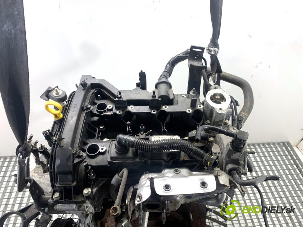 FORD ECOSPORT SUV 2018 92 kW 1.0 EcoBoost 998 Motor M1JU (Motor)