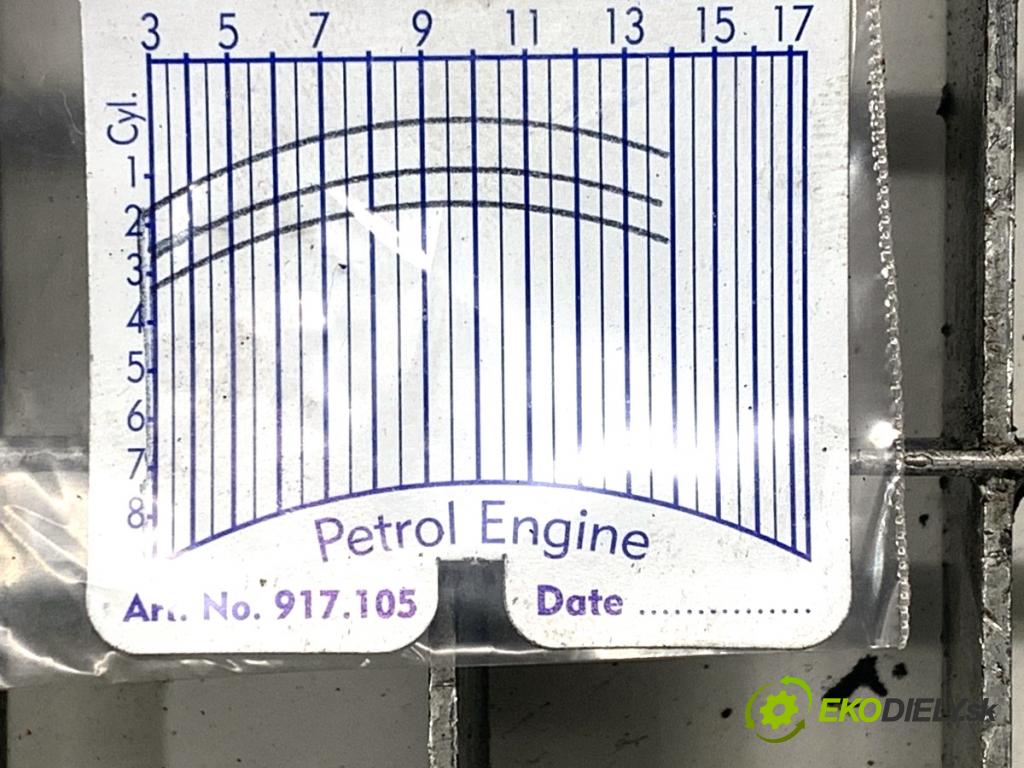 FORD ECOSPORT SUV 2018 92 kW 1.0 EcoBoost 998 Motor M1JU (Motor)