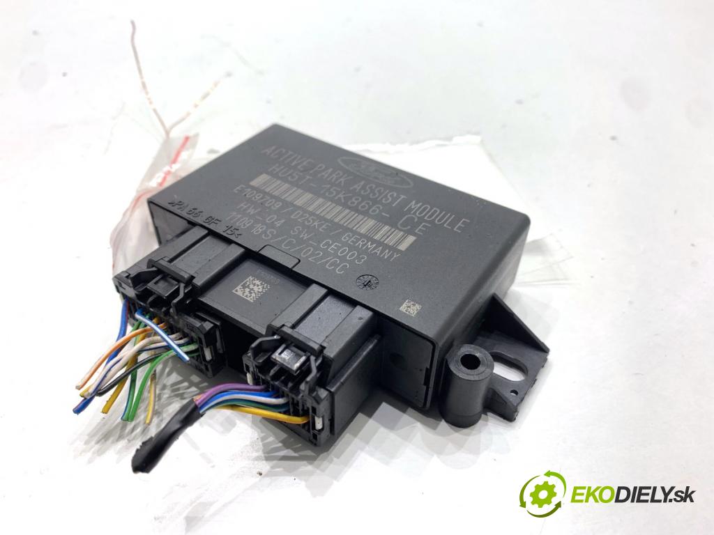 FORD ECOSPORT SUV 2018 92 kW 1.0 EcoBoost 998 Modul PDC HU5T-15K866-CE (Riadiaca jednotka ostatné)