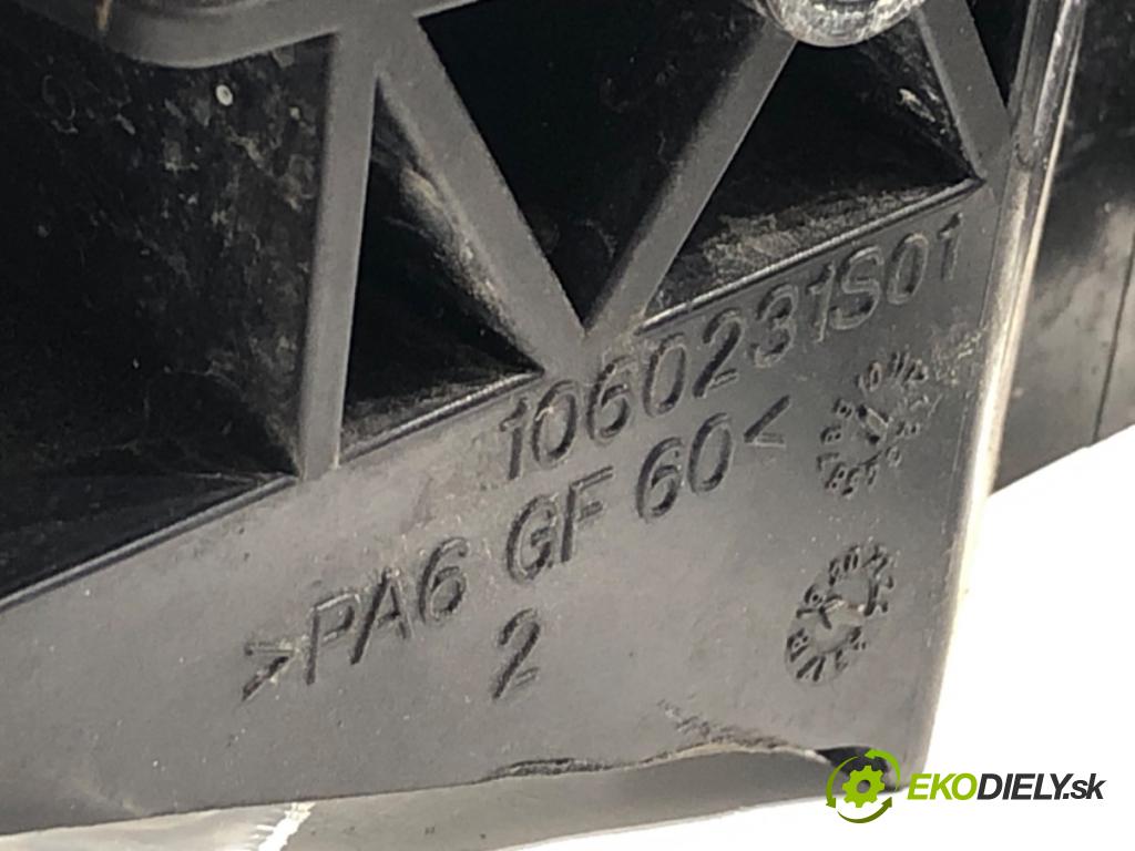 FORD ECOSPORT SUV 2018 92 kW 1.0 EcoBoost 998 Potrubie sacie, sanie 1060231S01 (Sacie potrubie)