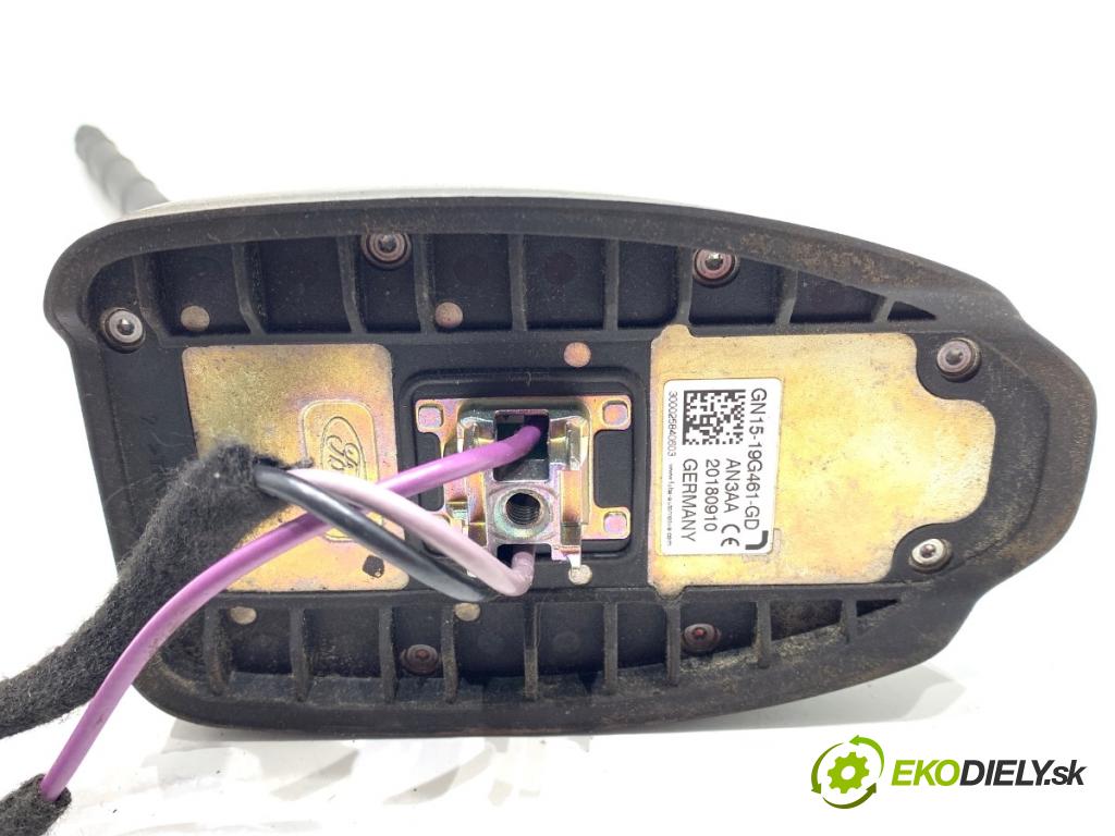 FORD ECOSPORT SUV 2018 92 kW 1.0 EcoBoost 998 ANTENA GN15-19G461-GD