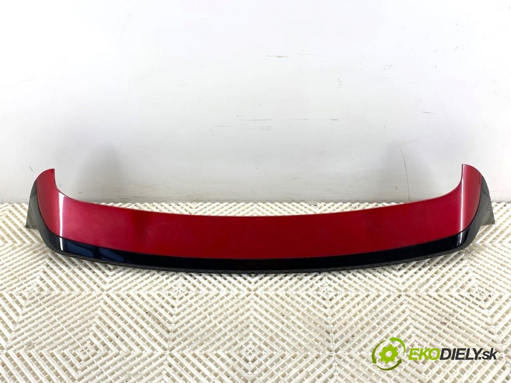 PEUGEOT 2008 I SUV 2018 81 kW 1.2 THP 110 / PureTech 110 1199 Spoiler zad 9678324280