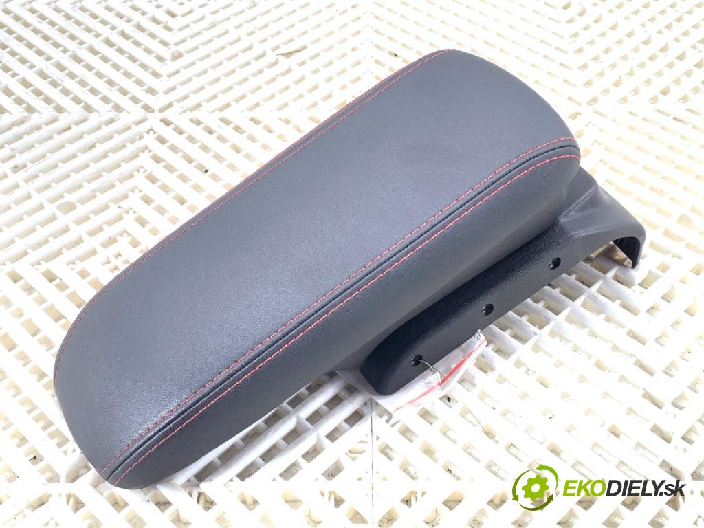 PEUGEOT 2008 I SUV 2018 81 kW 1.2 THP 110 / PureTech 110 1199 loketní opěrka  (Loketní opěrka)