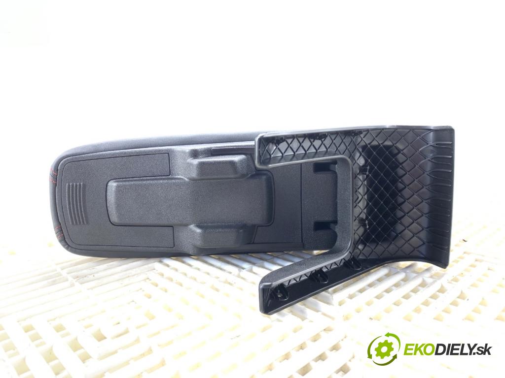 PEUGEOT 2008 I SUV 2018 81 kW 1.2 THP 110 / PureTech 110 1199 Lakťová opierka (Lakťová opierka)