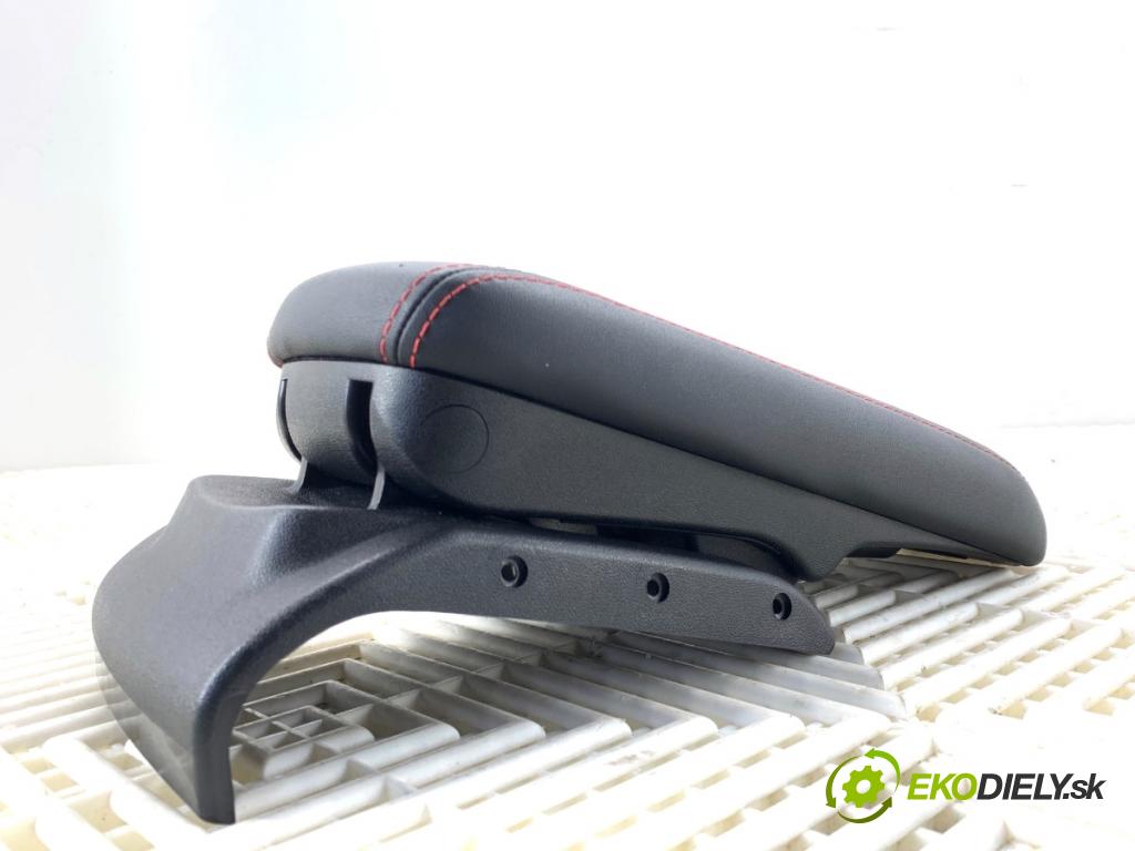 PEUGEOT 2008 I SUV 2018 81 kW 1.2 THP 110 / PureTech 110 1199 Lakťová opierka (Lakťová opierka)