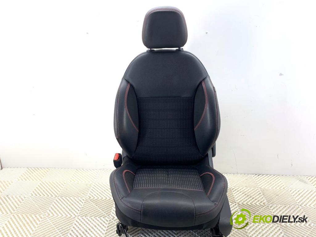 PEUGEOT 2008 I SUV 2018 81 kW 1.2 THP 110 / PureTech 110 1199 Sedadlo ľavy predný 