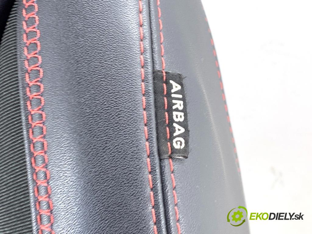 PEUGEOT 2008 I SUV 2018 81 kW 1.2 THP 110 / PureTech 110 1199 Sedadlo ľavy predný