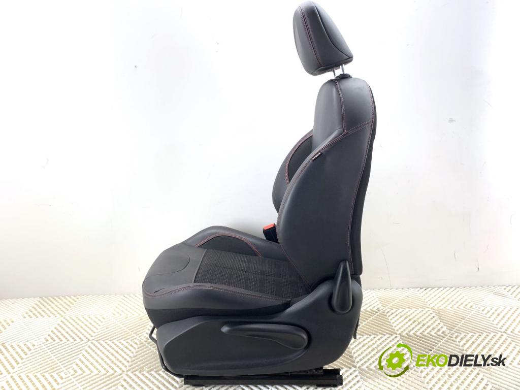 PEUGEOT 2008 I SUV 2018 81 kW 1.2 THP 110 / PureTech 110 1199 Sedadlo ľavy predný