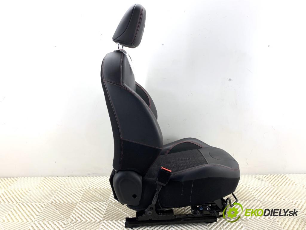 PEUGEOT 2008 I SUV 2018 81 kW 1.2 THP 110 / PureTech 110 1199 Sedadlo ľavy predný