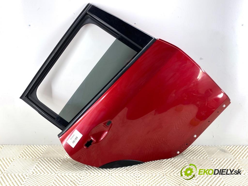 PEUGEOT 2008 I SUV 2018 81 kW 1.2 THP 110 / PureTech 110 1199 Dvere pravy zad LQV