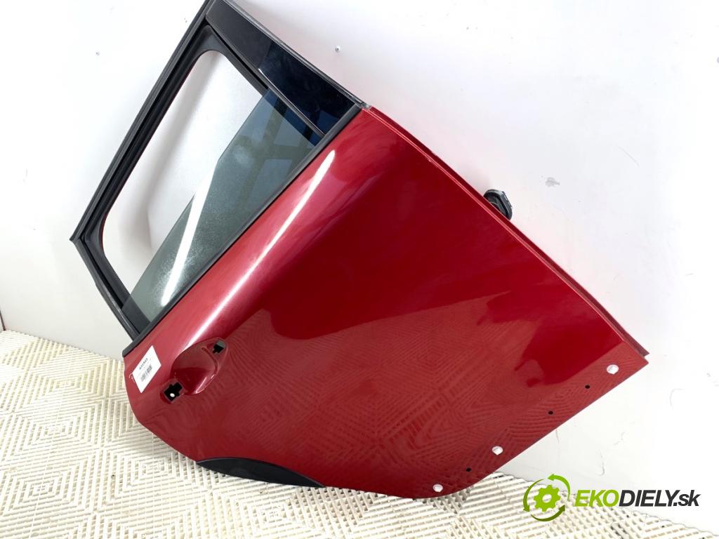 PEUGEOT 2008 I SUV 2018 81 kW 1.2 THP 110 / PureTech 110 1199 Dvere pravy zad LQV