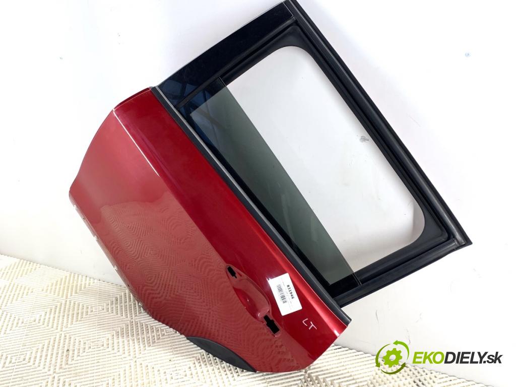 PEUGEOT 2008 I SUV 2018 81 kW 1.2 THP 110 / PureTech 110 1199 Dvere ľavy zad LQV