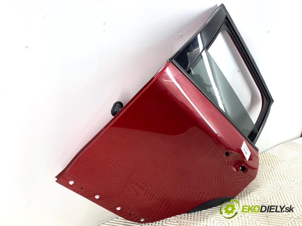 PEUGEOT 2008 I SUV 2018 81 kW 1.2 THP 110 / PureTech 110 1199 Dvere ľavy zad LQV