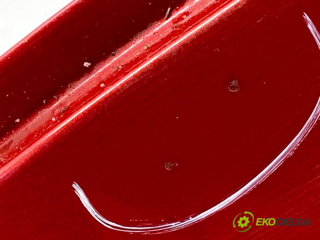 PEUGEOT 2008 I SUV 2018 81 kW 1.2 THP 110 / PureTech 110 1199 Dvere ľavy zad LQV