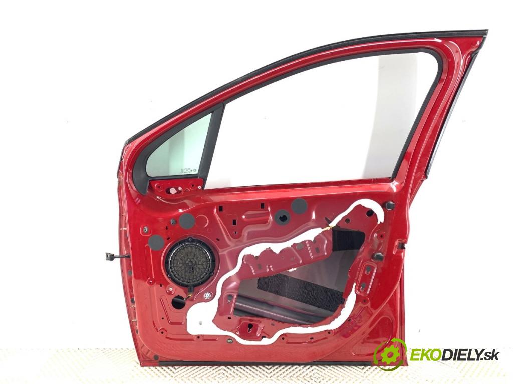 PEUGEOT 2008 I SUV 2018 81 kW 1.2 THP 110 / PureTech 110 1199 Dvere pravy predný LQV