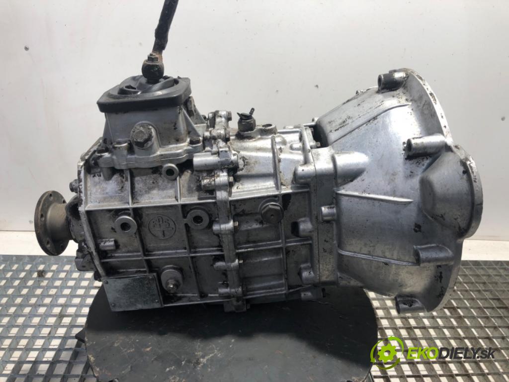 DAEWOO LUBLIN II Skrzynia 1996 64 kW 2.4 TD 2417 Prevodovka  (Prevodovka)