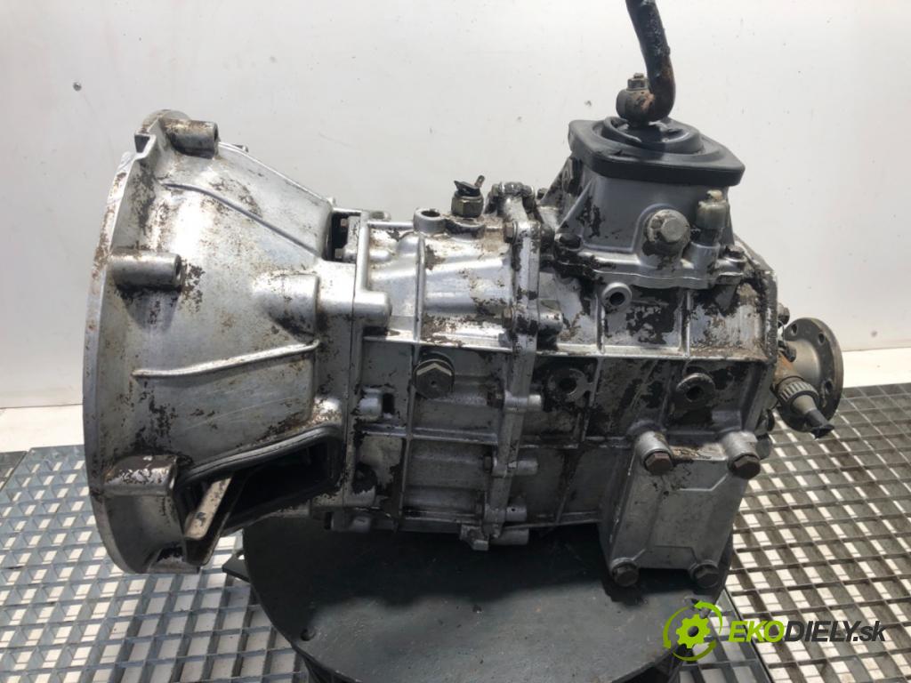 DAEWOO LUBLIN II Skrzynia 1996 64 kW 2.4 TD 2417 Prevodovka  (Prevodovka)