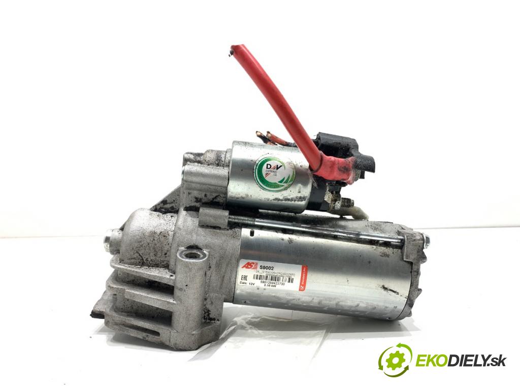 FORD TRANSIT IV Autobus 2003 63 kW 2.0 DI (F_E_, F_F_, F_G_) 1998 Štartér S9002 (Štartér)