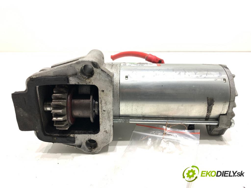 FORD TRANSIT IV Autobus 2003 63 kW 2.0 DI (F_E_, F_F_, F_G_) 1998 Štartér S9002 (Štartér)