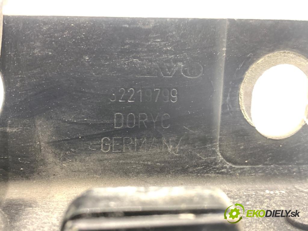 VOLVO S90 II sedan 2019 223 kW T8 Hybrid AWD 1969 závěs kapoty levý přední část 32219799