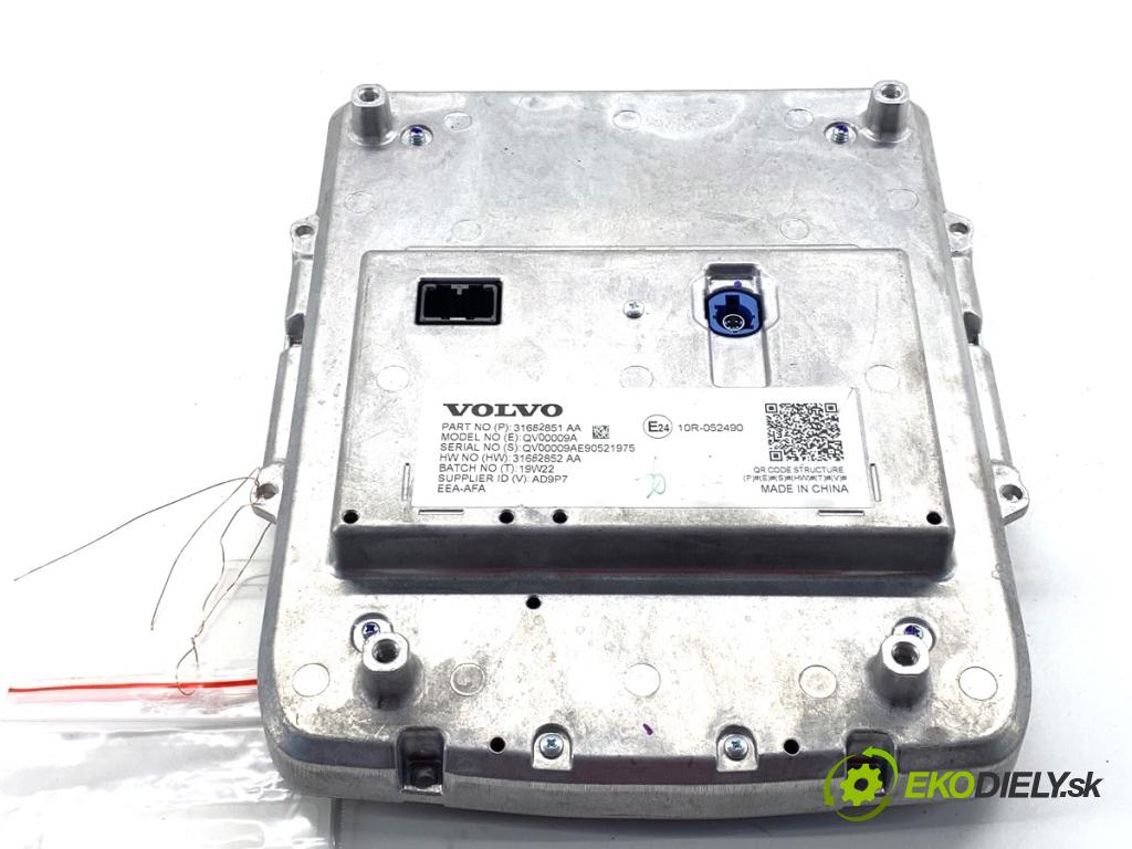 VOLVO S90 II sedan 2019 223 kW T8 Hybrid AWD 1969 Dislpej 31682851 (Prístrojová doska)