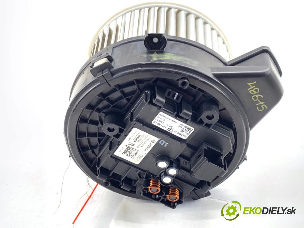 VOLVO S90 II sedan 2019 223 kW T8 Hybrid AWD 1969 ventilátor kúrenia 0130309504