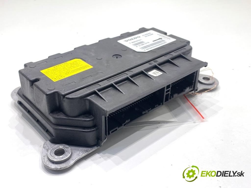 VOLVO S90 II sedan 2019 223 kW T8 Hybrid AWD 1969 senzor airbag  (Snímač)
