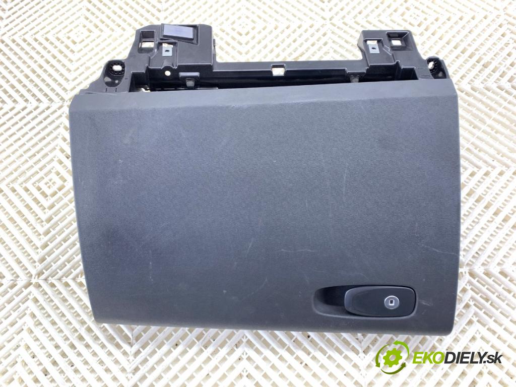 VOLVO S90 II sedan 2019 223 kW T8 Hybrid AWD 1969 přihrádka kastlík spolujezdce 31688713 (Přihrádka (kastlík))