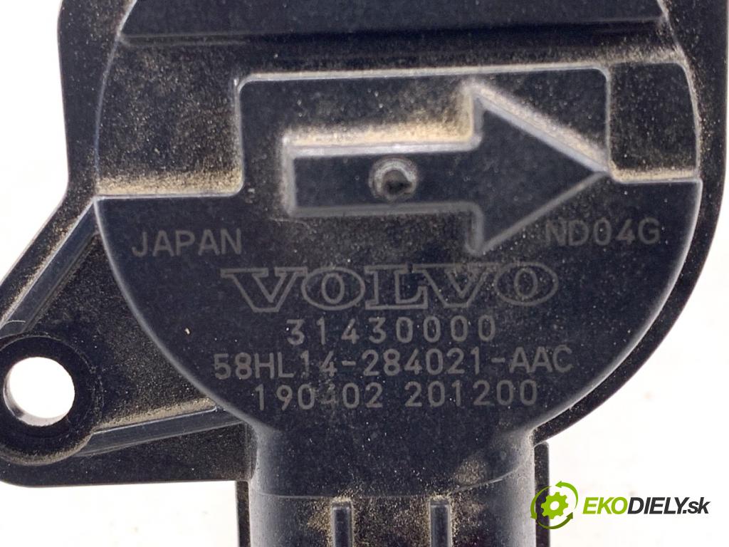 VOLVO S90 II sedan 2019 223 kW T8 Hybrid AWD 1969 váha vzduchu 31430000 (Snímač hmotnosti vzduchu)