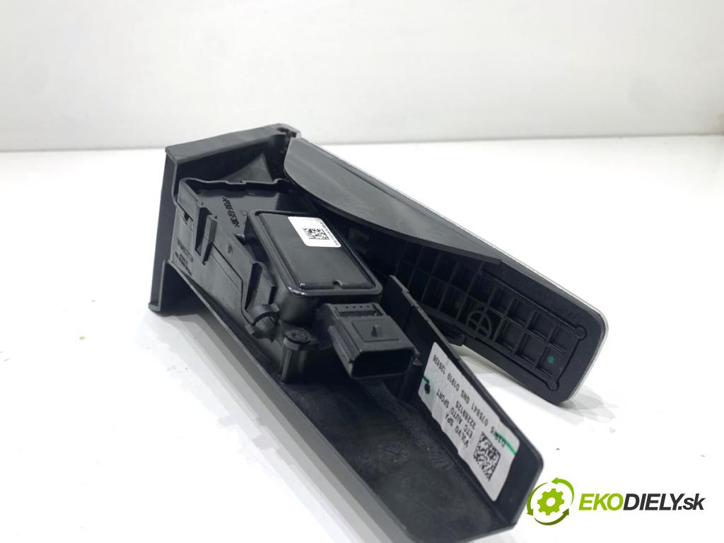 VOLVO S90 II sedan 2019 223 kW T8 Hybrid AWD 1969 Potenciometer plynu 32269125 (Potenciometer plynového pedálu)