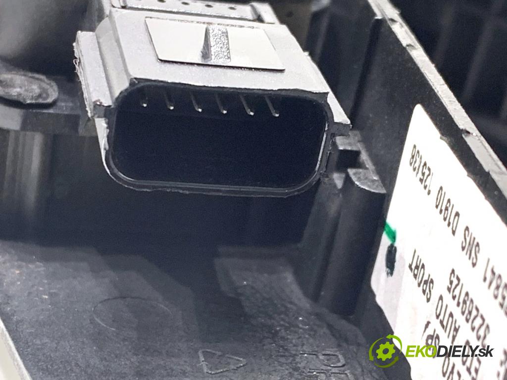 VOLVO S90 II sedan 2019 223 kW T8 Hybrid AWD 1969 Potenciometer plynu 32269125 (Potenciometer plynového pedálu)