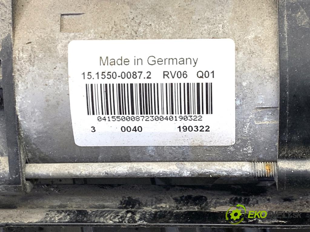 VOLVO S90 II sedan 2019 223 kW T8 Hybrid AWD 1969 Pumpa nápravy 15.1550-0087.2