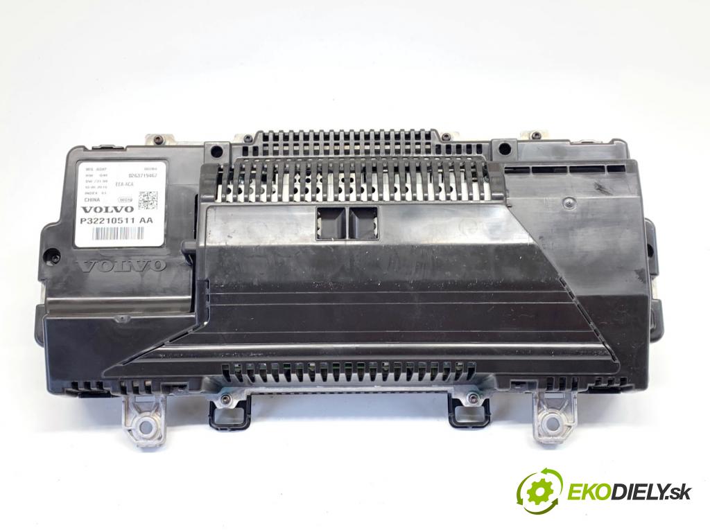 VOLVO S90 II sedan 2019 223 kW T8 Hybrid AWD 1969 Prístrojovka P32210511AA (Prístrojová doska)