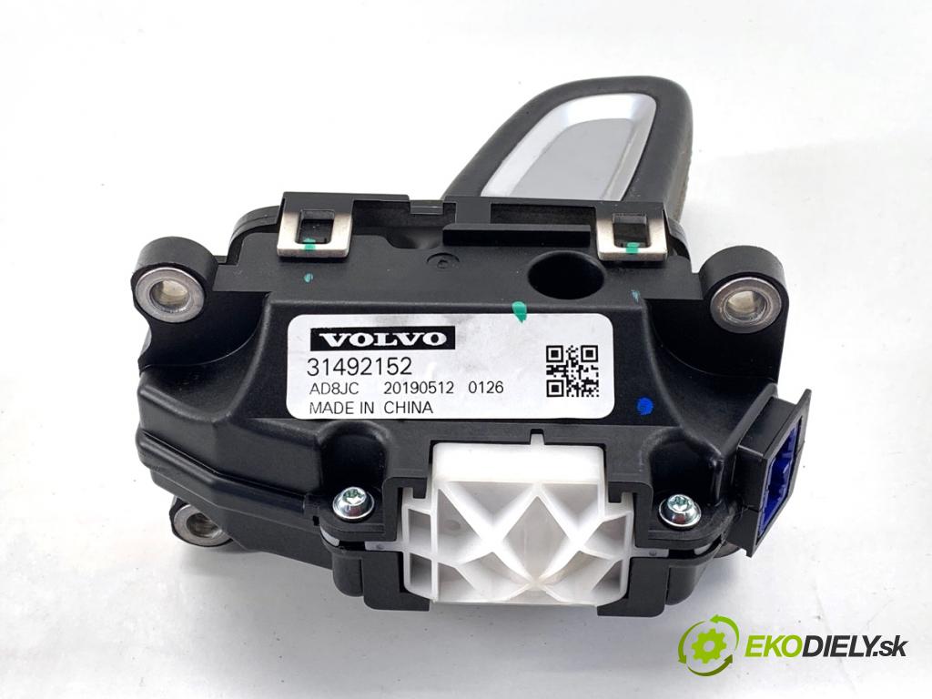VOLVO S90 II sedan 2019 223 kW T8 Hybrid AWD 1969 Kulisa 31492152 (Rýchlostná páka (kulisa))