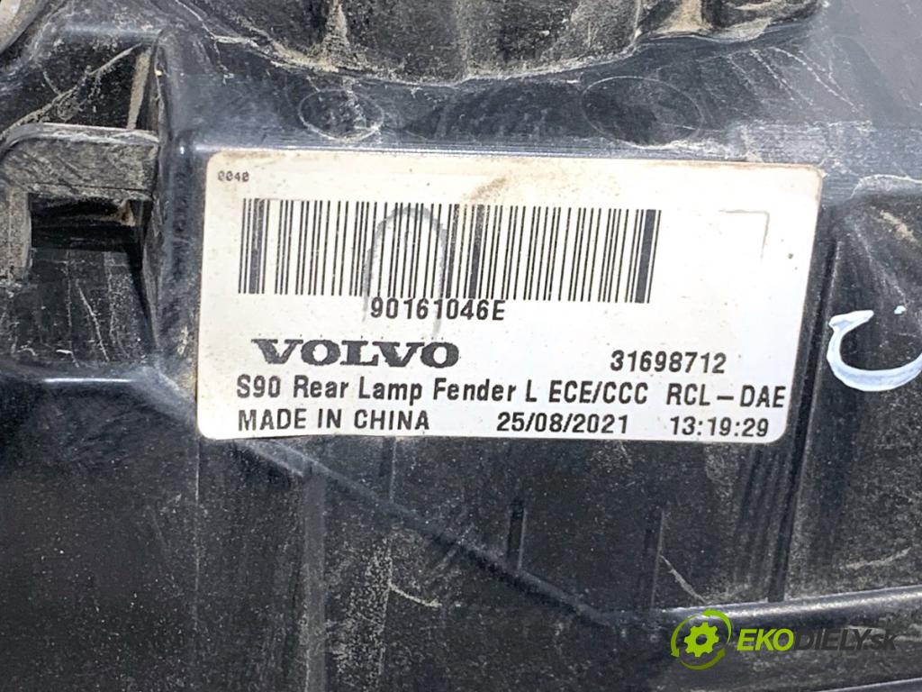 VOLVO S90 II sedan 2019 223 kW T8 Hybrid AWD 1969 Svetlo ľavy zad 31698712