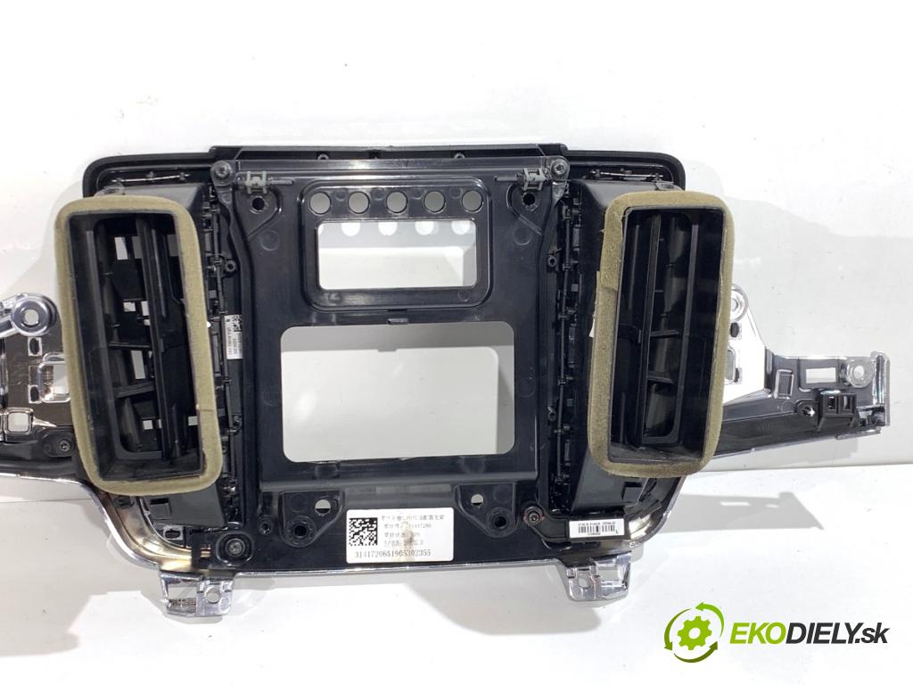VOLVO S90 II sedan 2019 223 kW T8 Hybrid AWD 1969 Mriežky kúrenia predný 31366590 31417206
