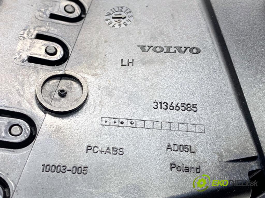 VOLVO S90 II sedan 2019 223 kW T8 Hybrid AWD 1969 mří topení levý přední část 31651219