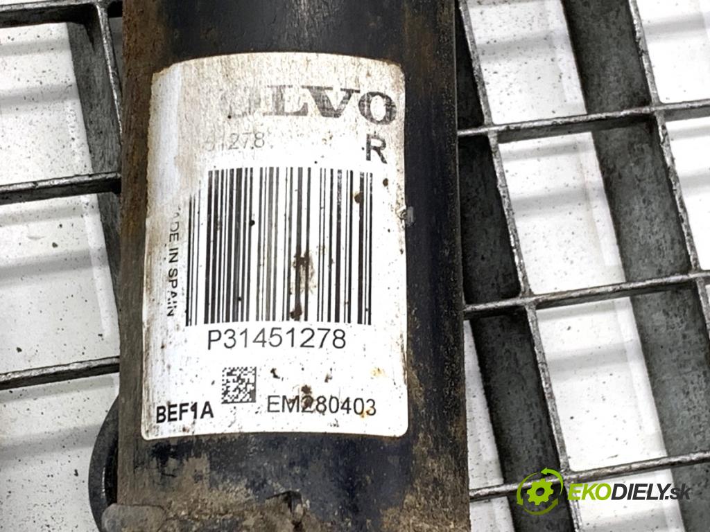 VOLVO S90 II sedan 2019 223 kW T8 Hybrid AWD 1969 Tlmič pravy zad P31451280