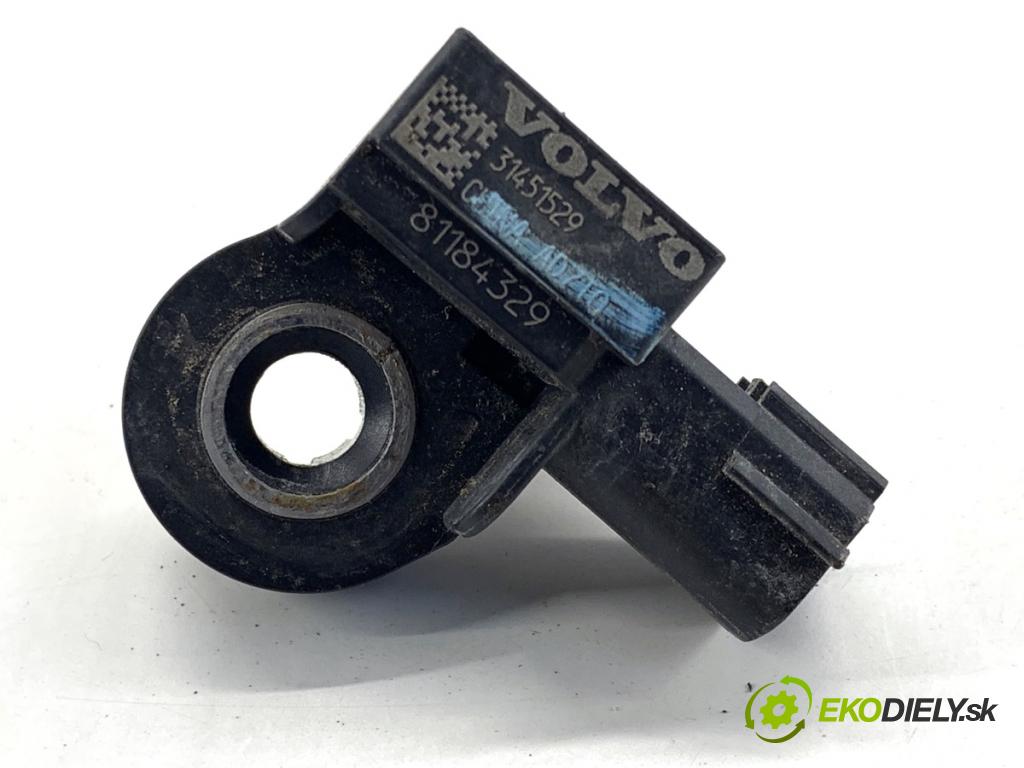 VOLVO S90 II sedan 2019 223 kW T8 Hybrid AWD 1969 Snímač nárazu 31451529 (Snímač nárazu)