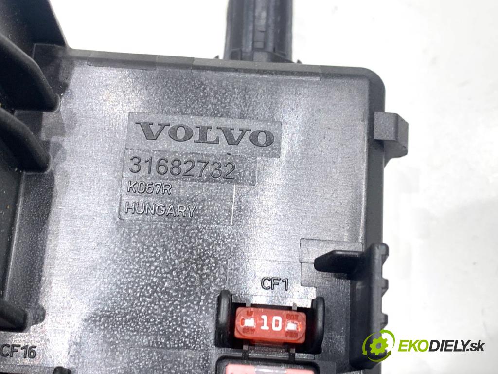 VOLVO S90 II sedan 2019 223 kW T8 Hybrid AWD 1969 skříňka poistková 31682732 (Pojistková skříňka)