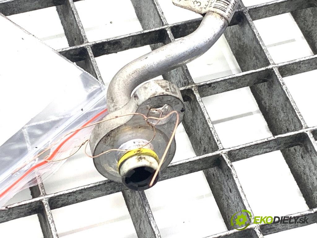 VOLVO S90 II sedan 2019 223 kW T8 Hybrid AWD 1969 rúrka klimatizácie 31389351 (Rúrka klimatizácie)