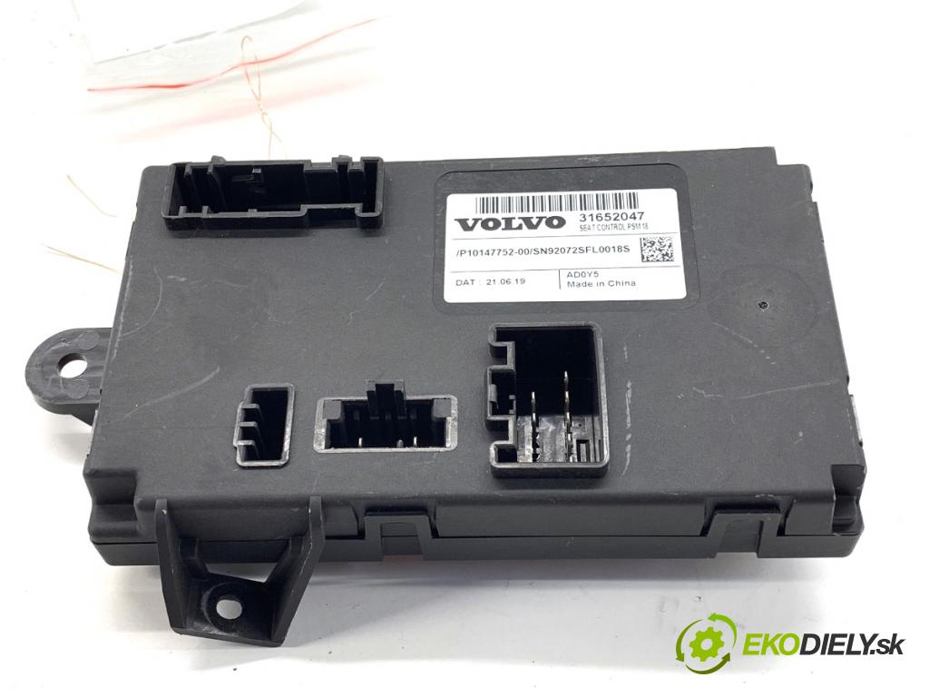 VOLVO S90 II sedan 2019 223 kW T8 Hybrid AWD 1969 Modul sedačky 31652047