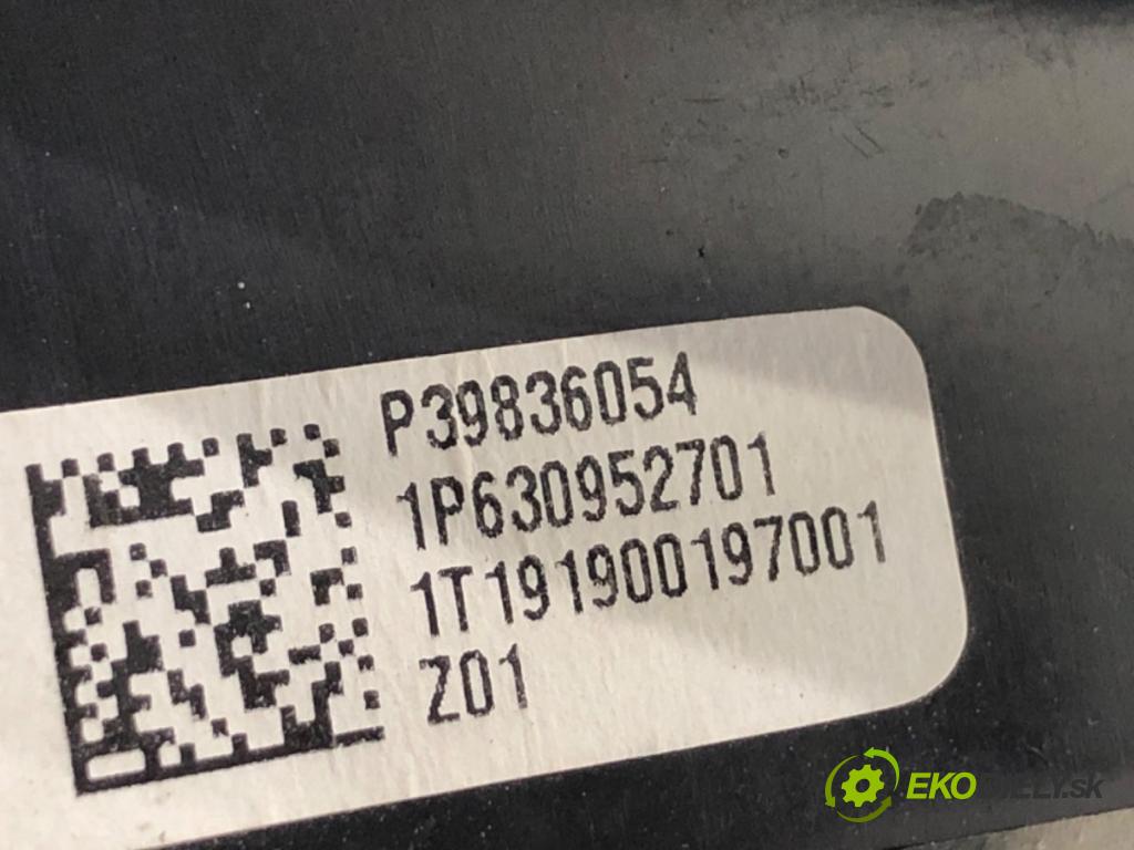 VOLVO S90 II sedan 2019 223 kW T8 Hybrid AWD 1969 Držiak BEZPEČNOSŤ zad stredový 39836054