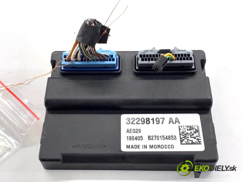 VOLVO S90 II sedan 2019 223 kW T8 Hybrid AWD 1969 Modul Riadiaca jednotka 32298197AA (Riadiaca jednotka ostatné)