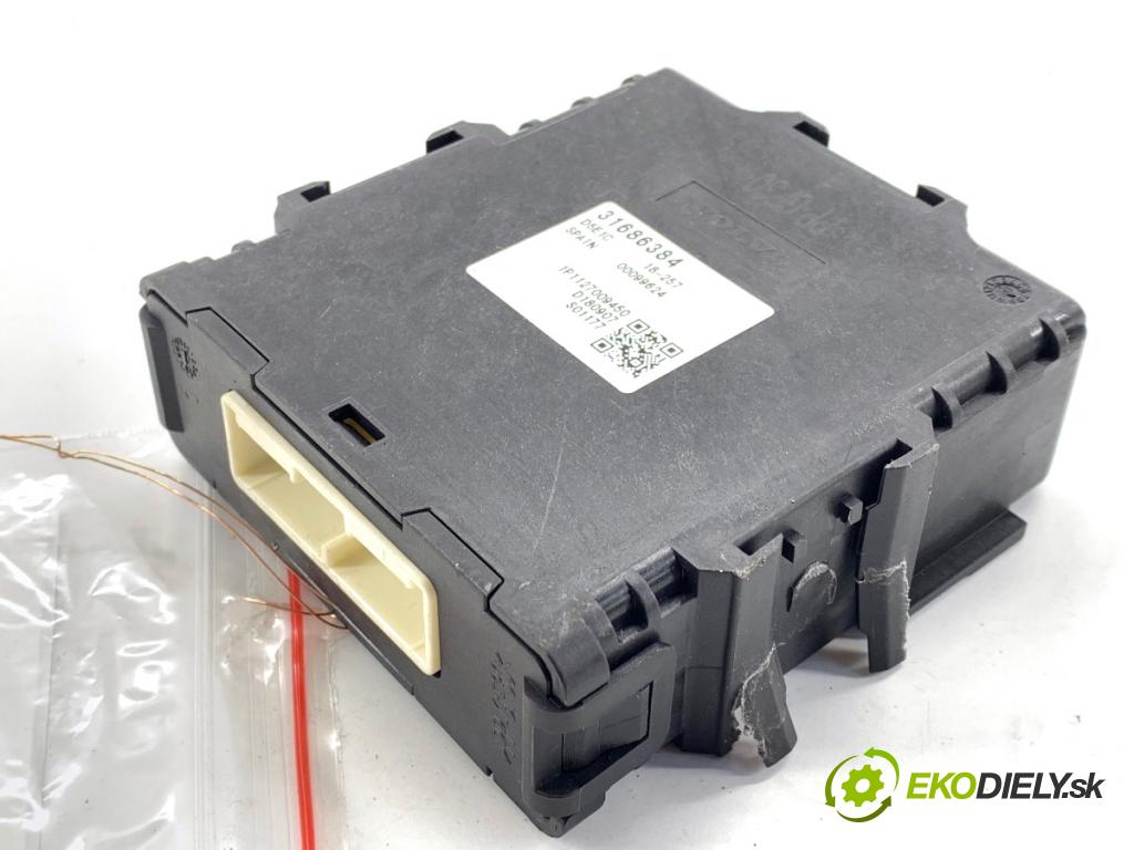 VOLVO S90 II sedan 2019 223 kW T8 Hybrid AWD 1969 Riadiaca jednotka prevodovky 31686384 (Riadiaca jednotka prevodovky)