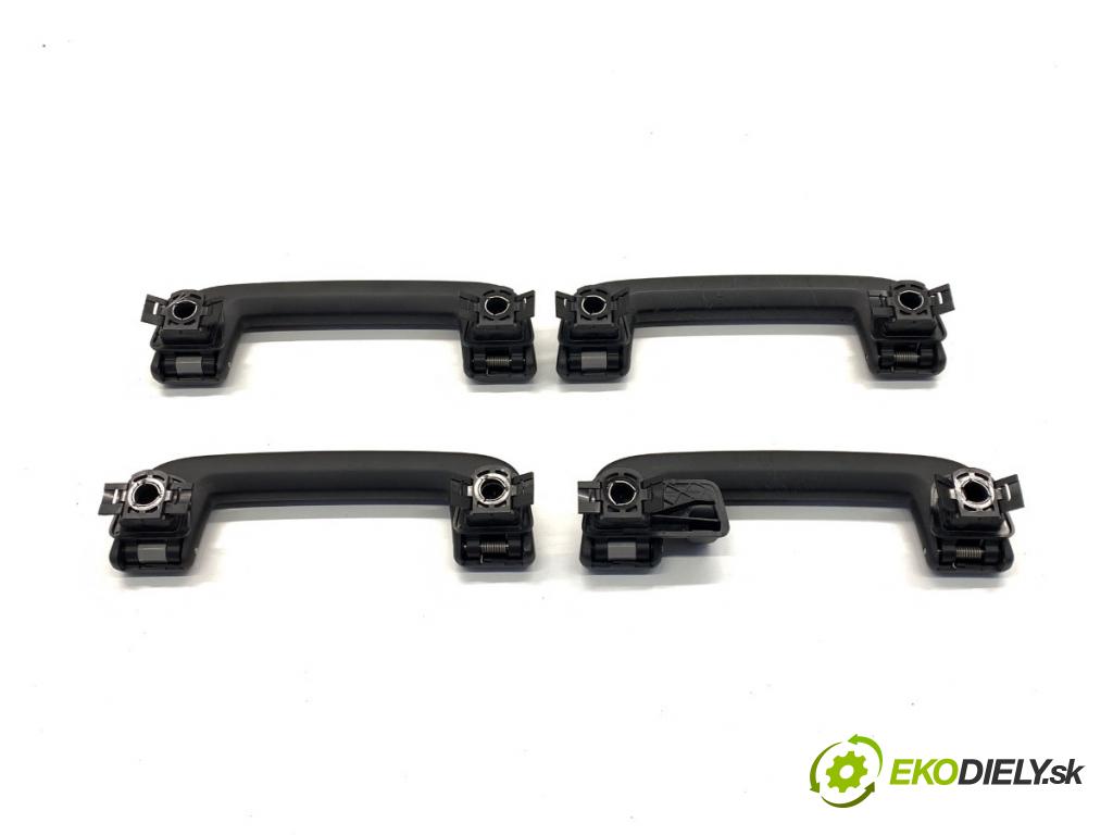 VOLVO S90 II sedan 2019 223 kW T8 Hybrid AWD 1969 rukojěť čalounění