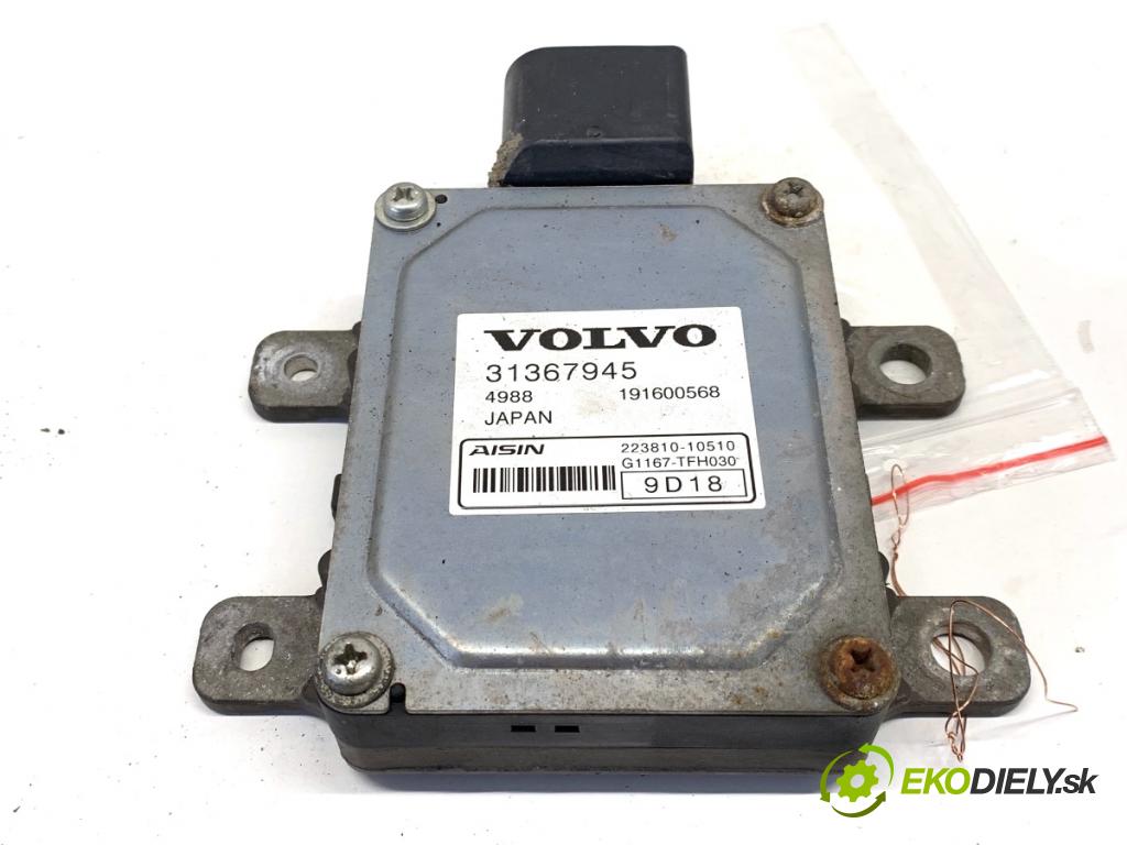 VOLVO S90 II sedan 2019 223 kW T8 Hybrid AWD 1969 Riadiaca jednotka prevodovky 31367945 (Riadiaca jednotka prevodovky)