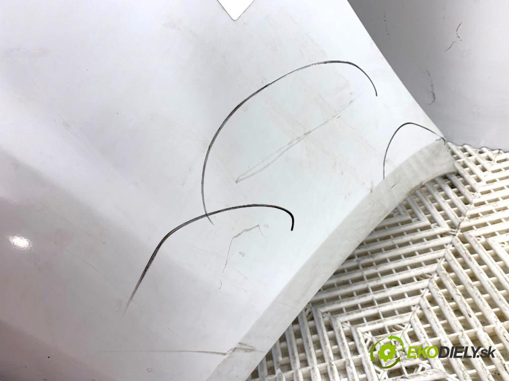 CHEVROLET CRUZE sedan 2013 91 kW 1.6 1598 Nárazník zad GAZ (Kľučka dverí ostatné)