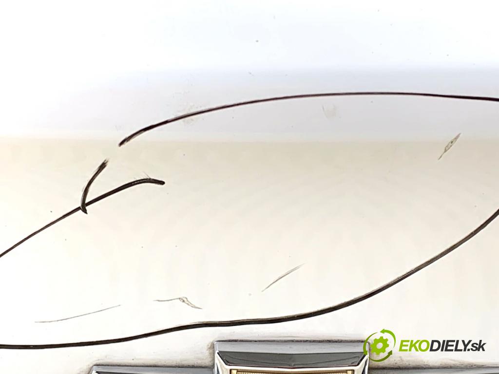 CHEVROLET CRUZE sedan 2013 91 kW 1.6 1598 kapota zad GAZ